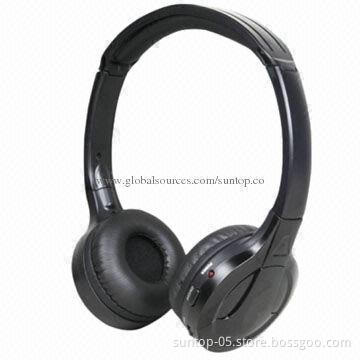 Bluetooth Headphone, Amazing Sound Comfortable Headband, 2.4-2.48GHz Operating Frequency